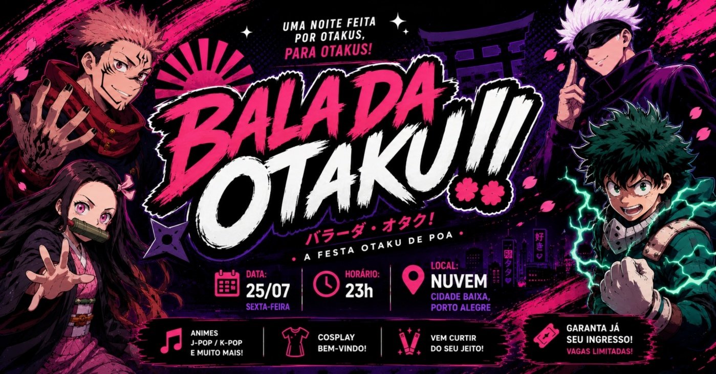 Balada Otaku!! - 25/07