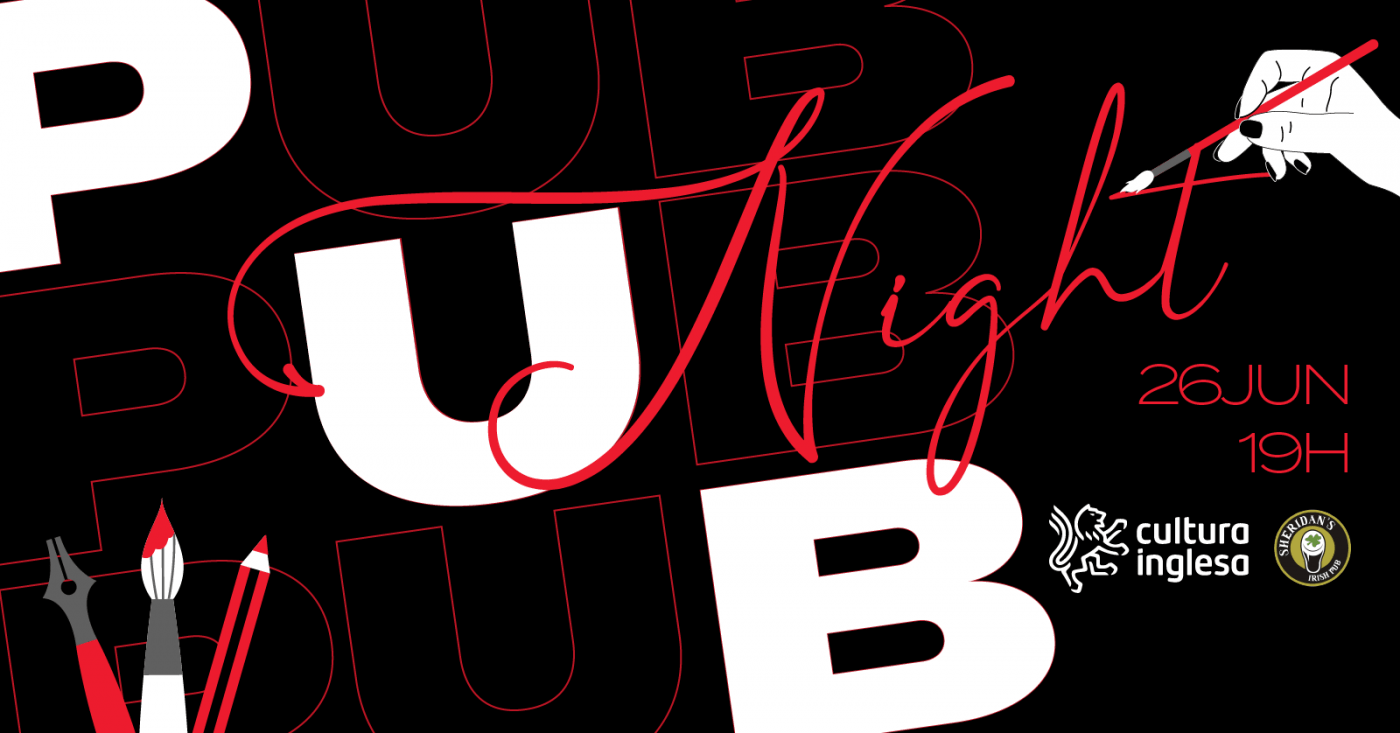Pub Night - The Language of Art