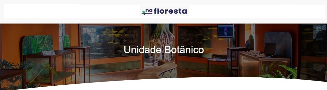 NA FLORESTA - BOTÂNICO - 29 AGOSTO - SÁBADO