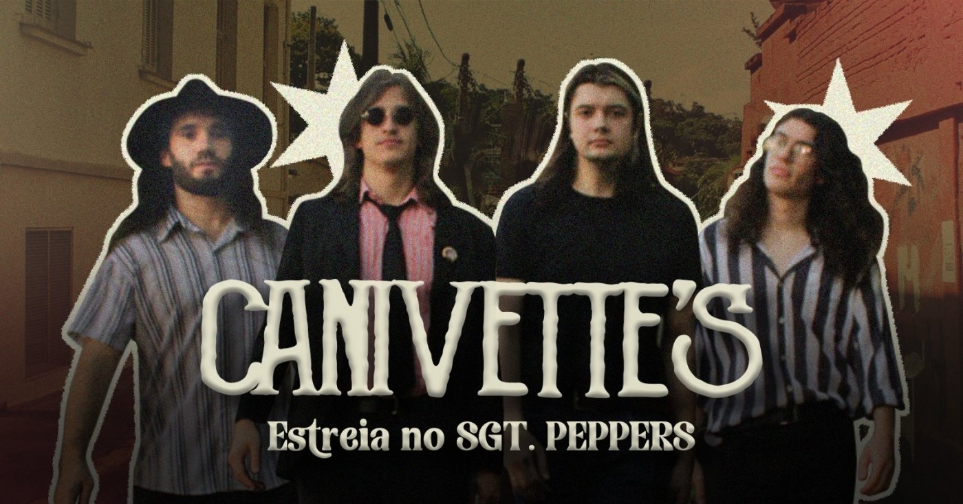 Canivette's em Porto Alegre!