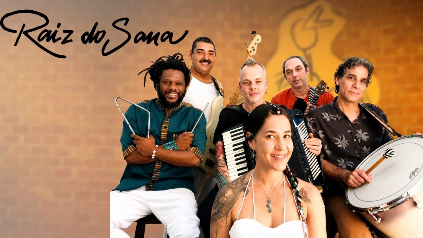 Raiz do Sana no Canto da Ema