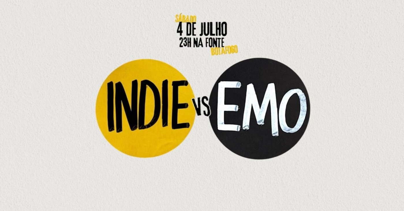 Indie vs. Emo
