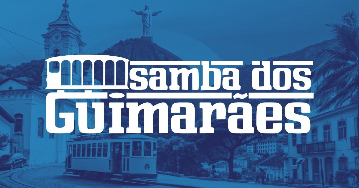 SAMBA DOS GUIMARÃES com SAMBA DO XOXÓ