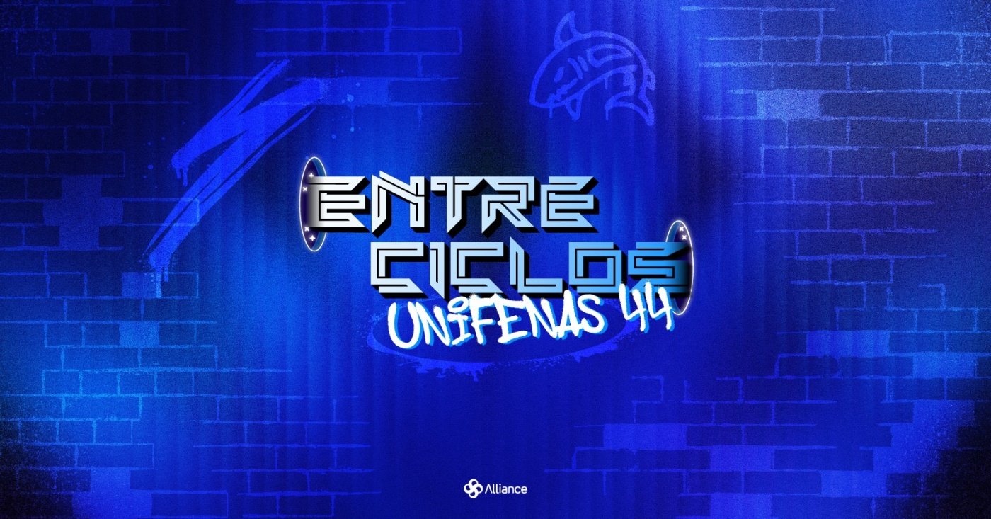 Fim do Ciclo Básico - UNIFENAS 44