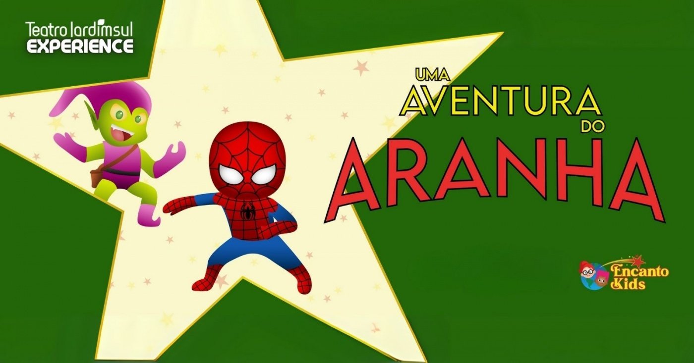 Uma Aventura Do Aranha
