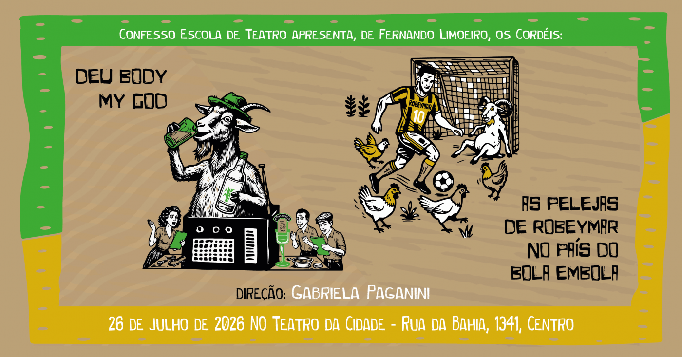 MOSTRA DE TEATRO POPULAR