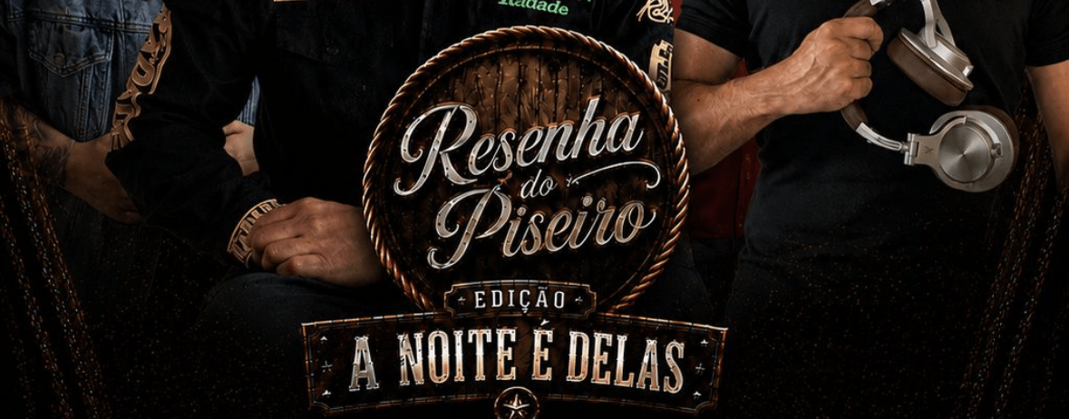 RESENHA DO PISEIRO