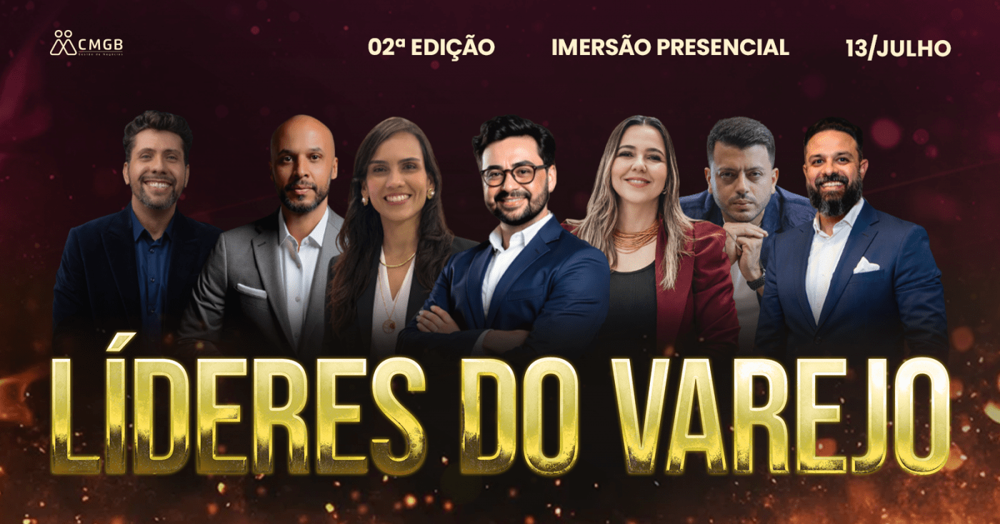 2ª Edição - LÍDERES DO VAREJO