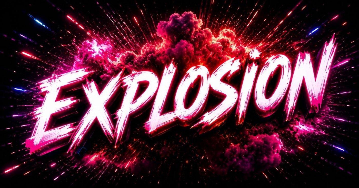 Explosion