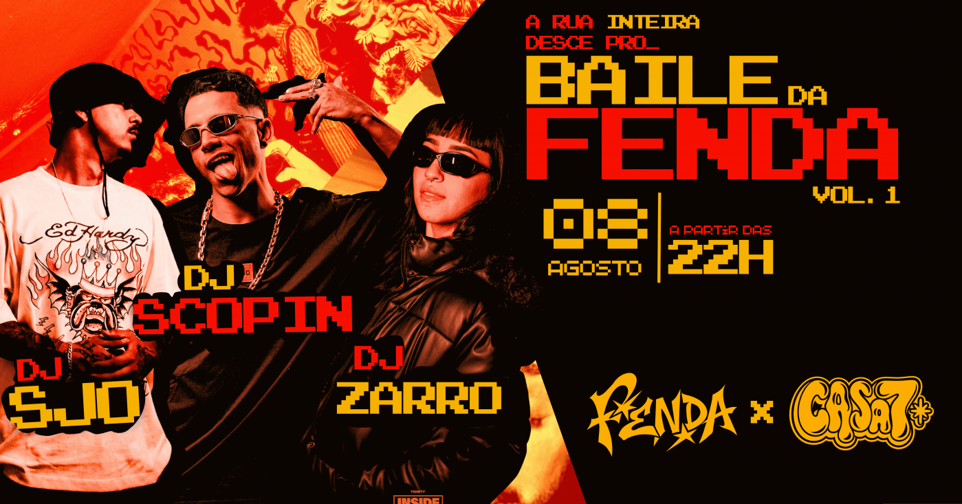 Baile da Fenda