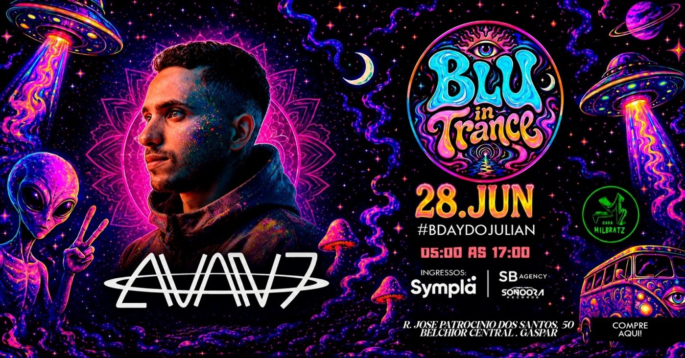 BLU IN TRANCE