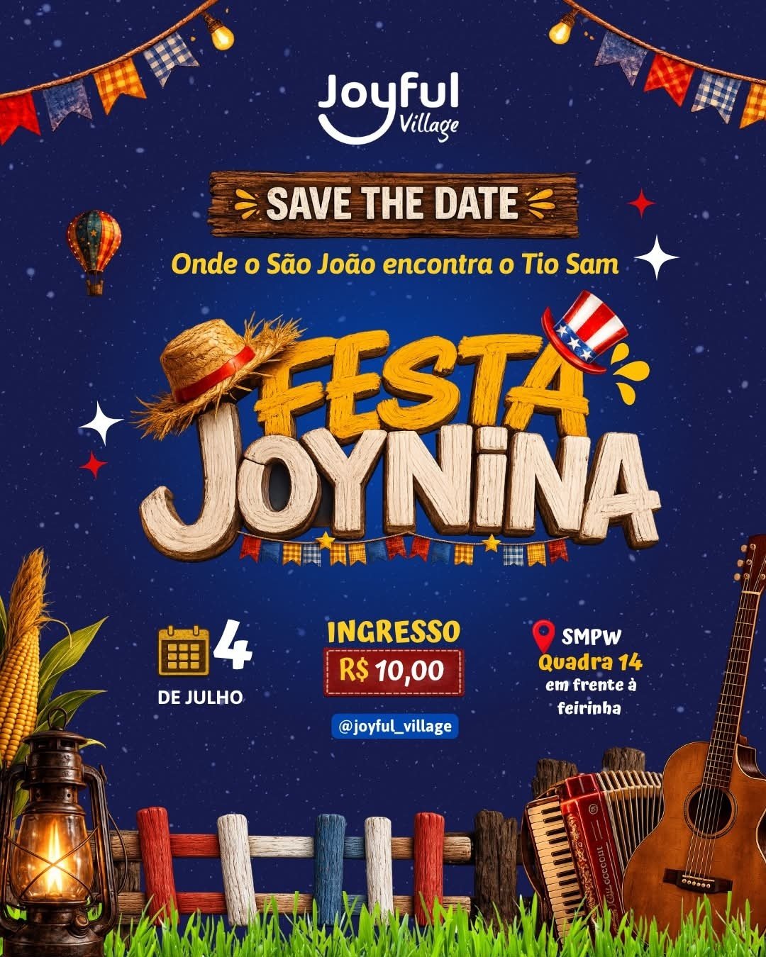 Festa Joynina