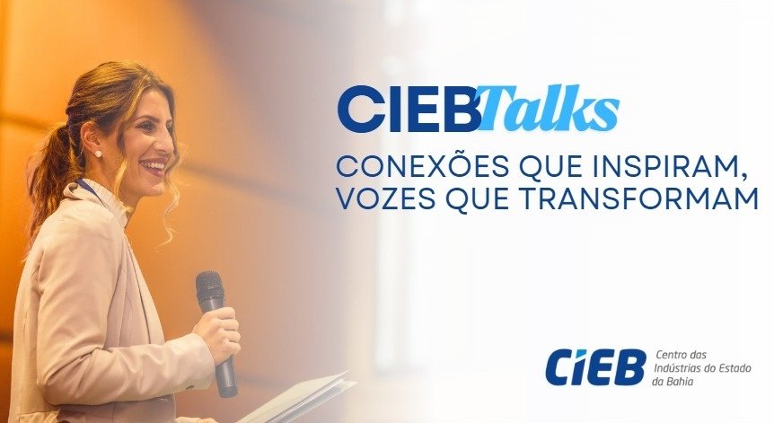 CIEB Talks convida Ademar Lemos - Da Bahia para o Brasil: como construir um gigante nacional