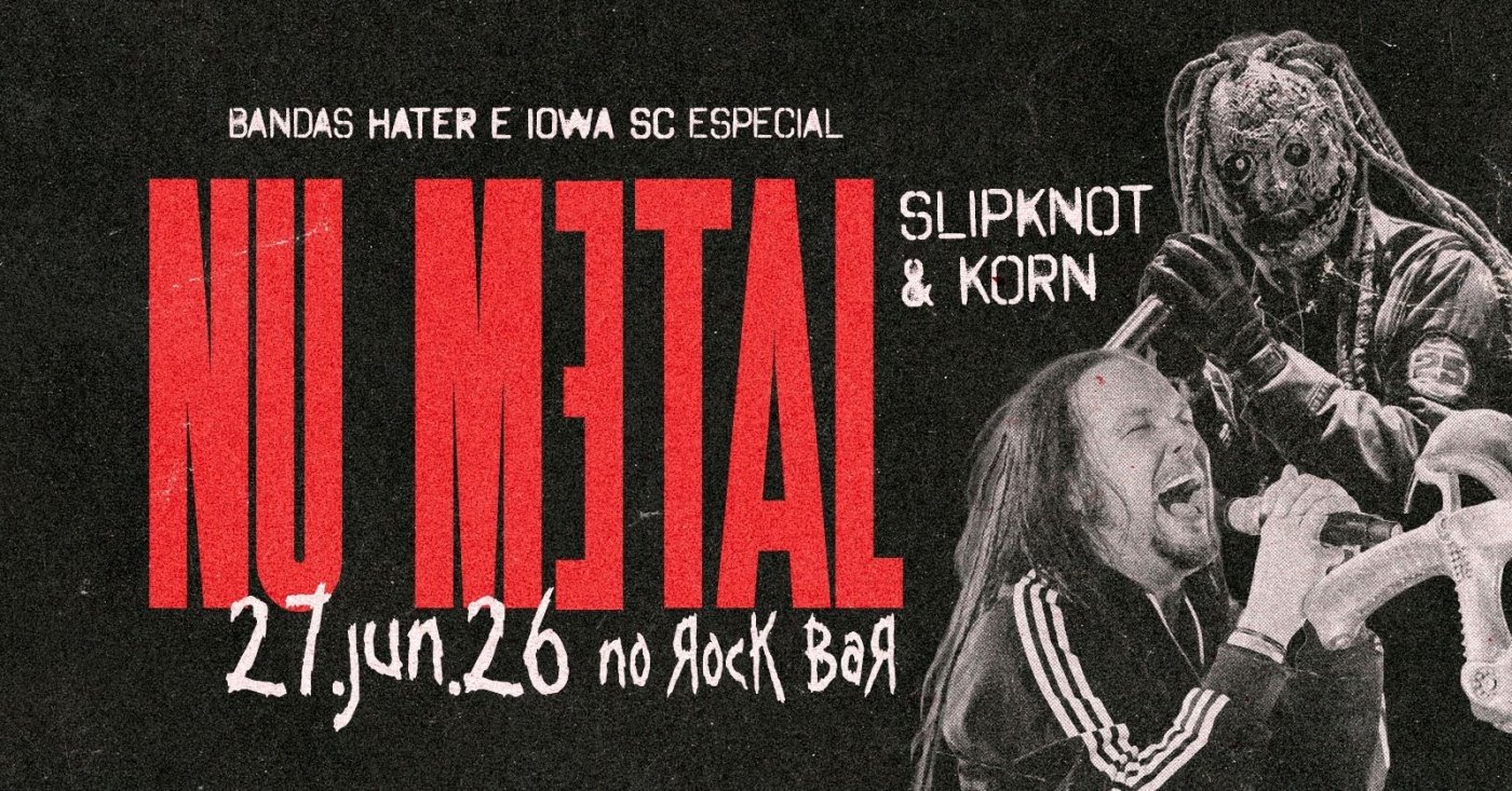 Nu Metal Night - Slipknot + Korn