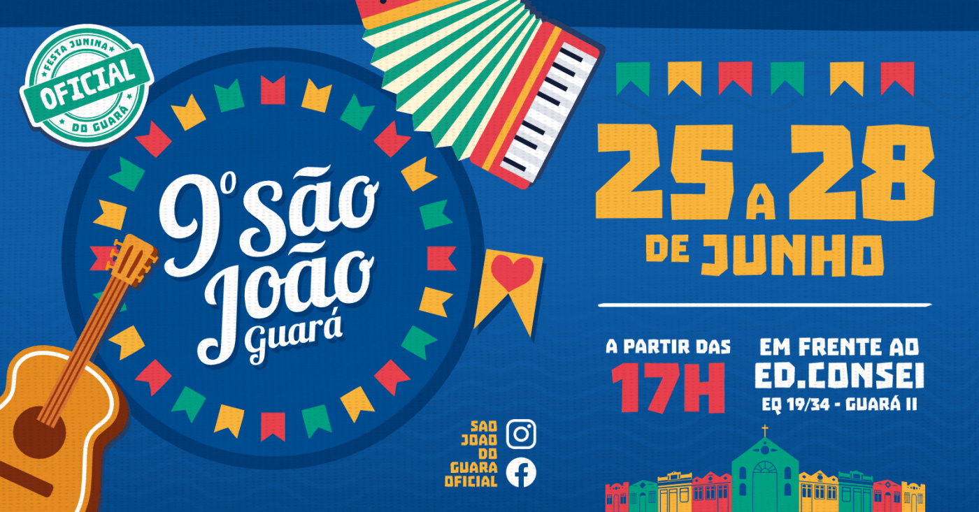 9º São João do Guará