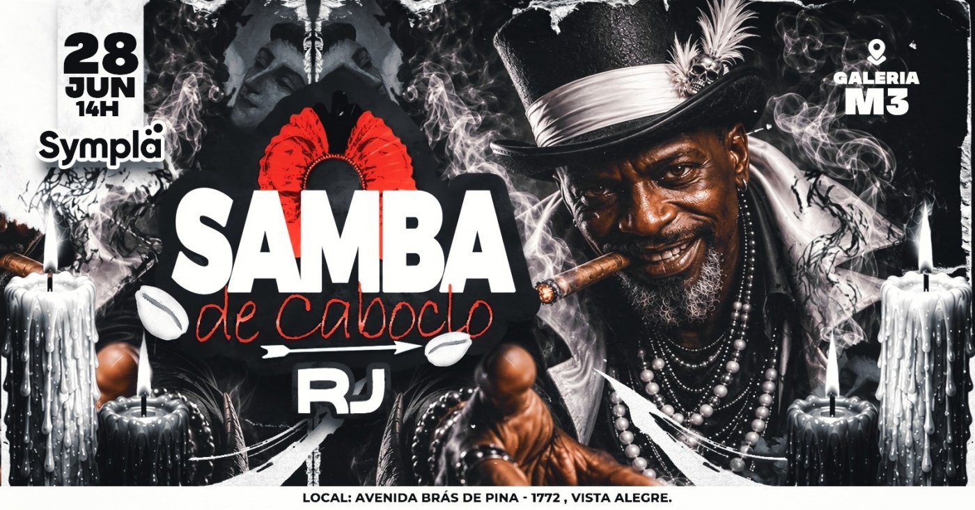 Samba de Caboclo - Galeria M3