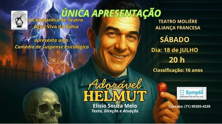 ADORÁVEL HELMUT