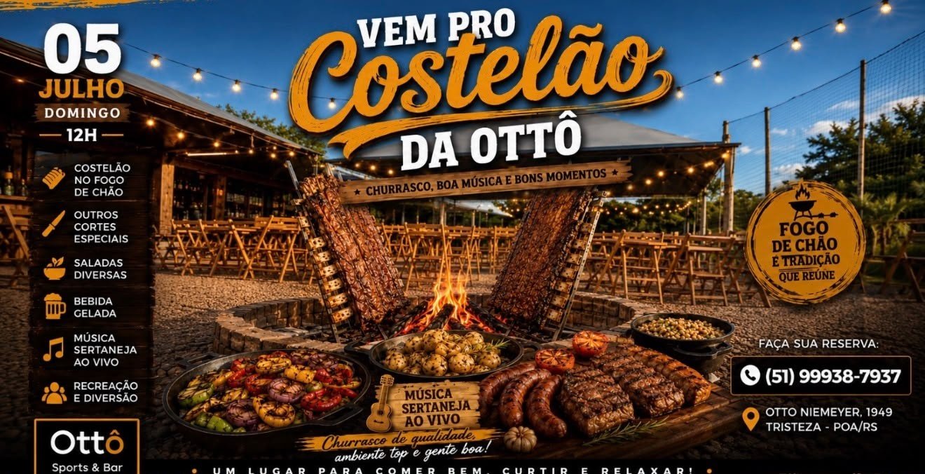 Costelão da Ottô