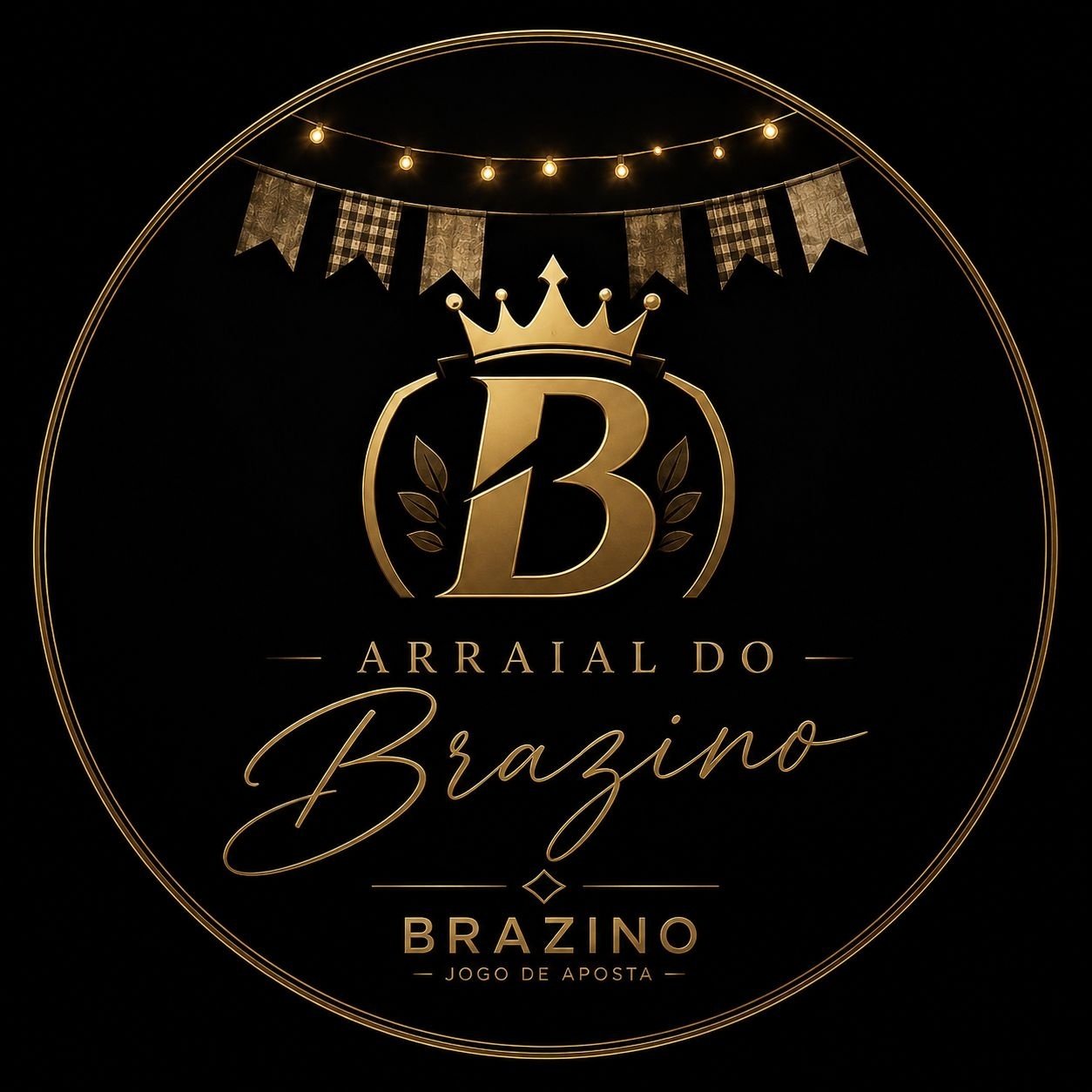 ARRAIAL DO BRAZINO!