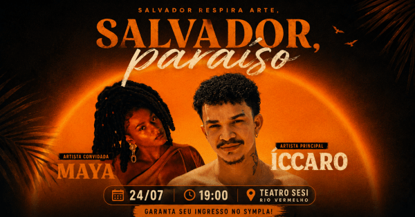 Salvador, Paraíso