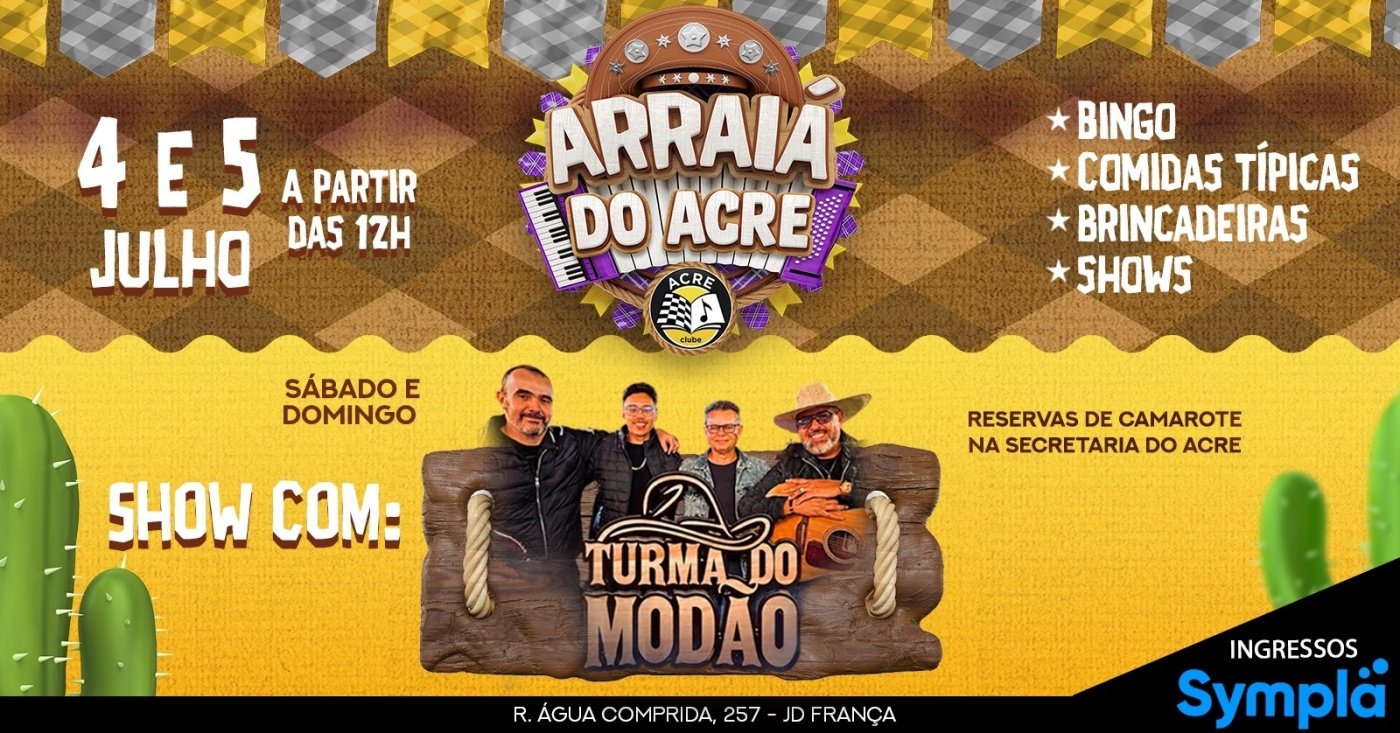 Arraiá do Acre