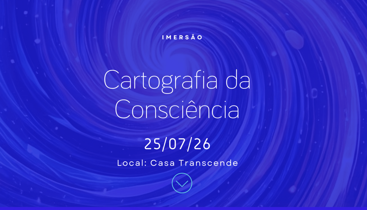 Imersão Cartografia da Consciência