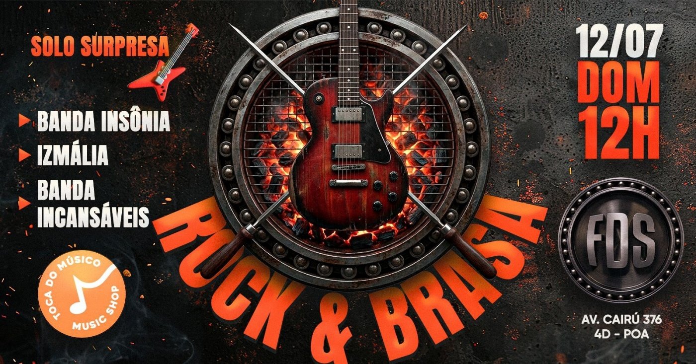 Rock & Brasa