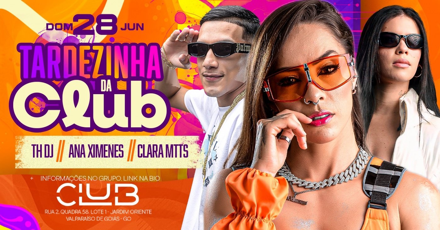 Tardezinha da Club