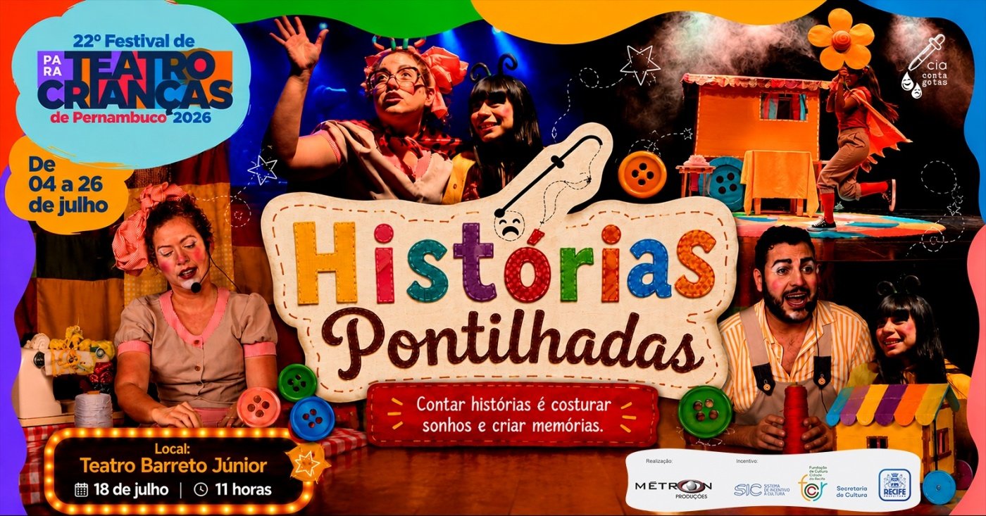 Histórias Pontilhadas