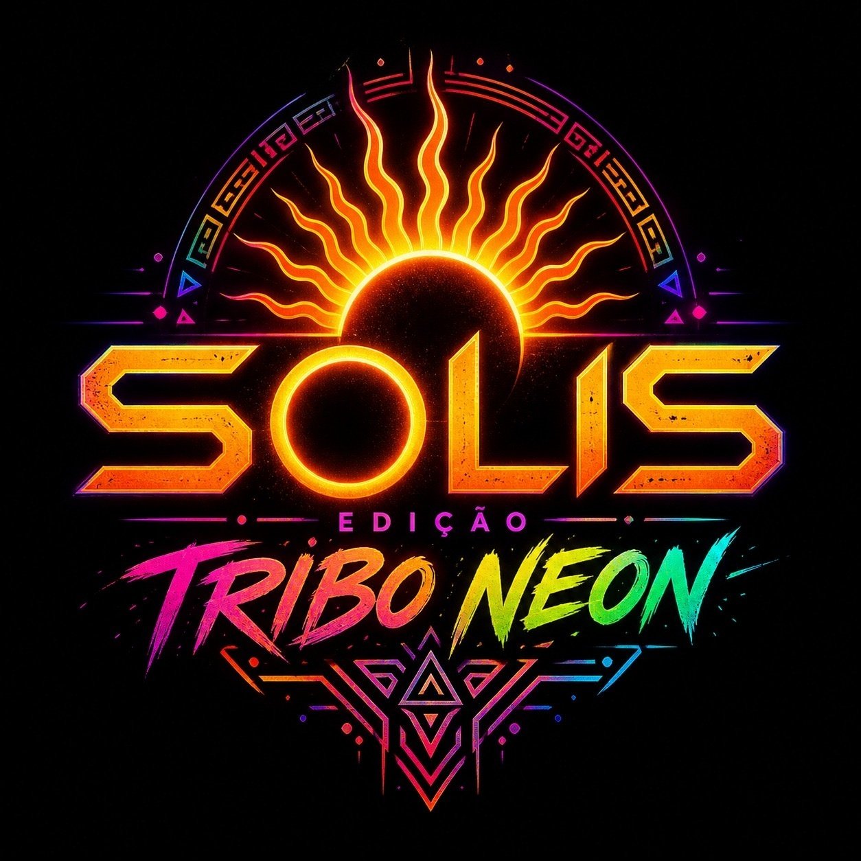 SOLIS TRIBO NEON