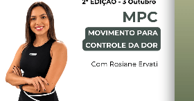 MPC Movimento para Controle da Dor | 2ª Edição