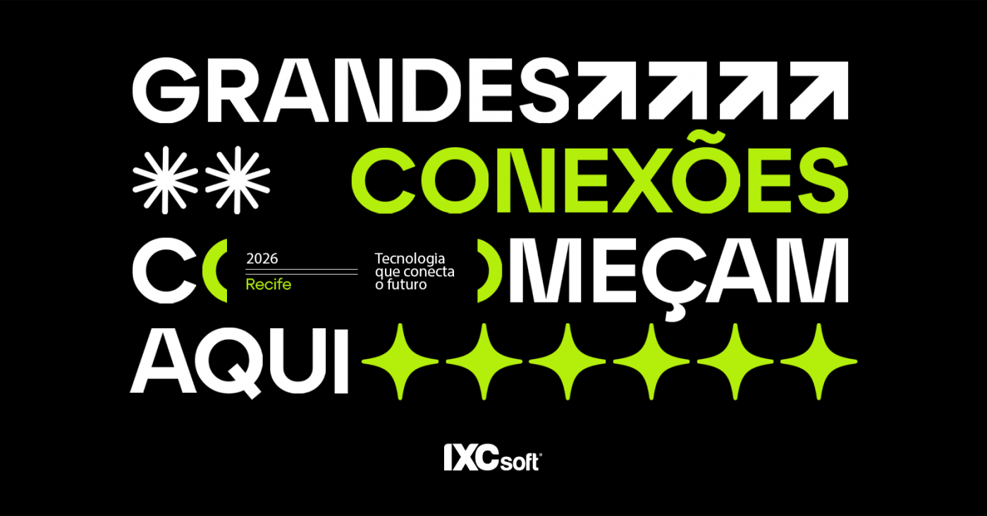 Conexão Provedor Recife