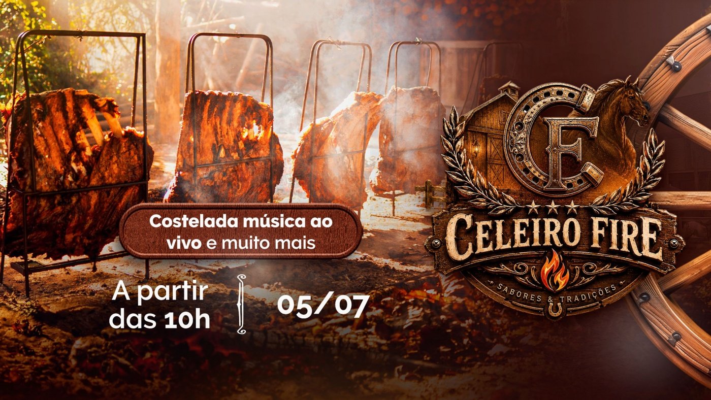 Celeiro Fire
