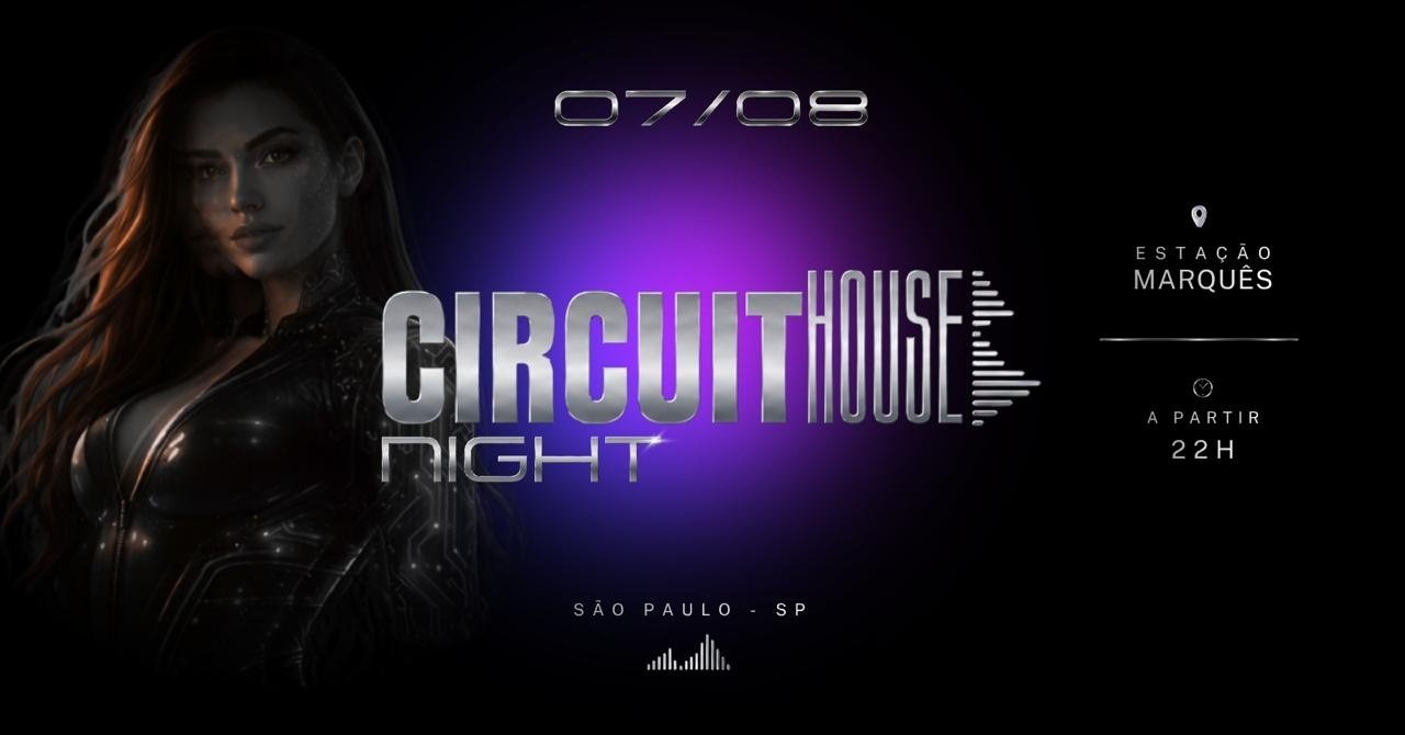 CIRCUIT HOUSE NIGHT
