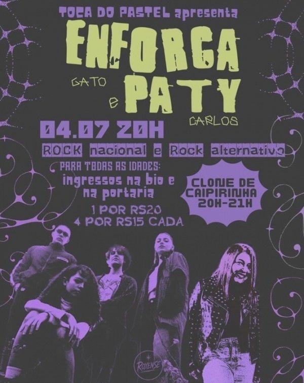 ENFORCA , PATY