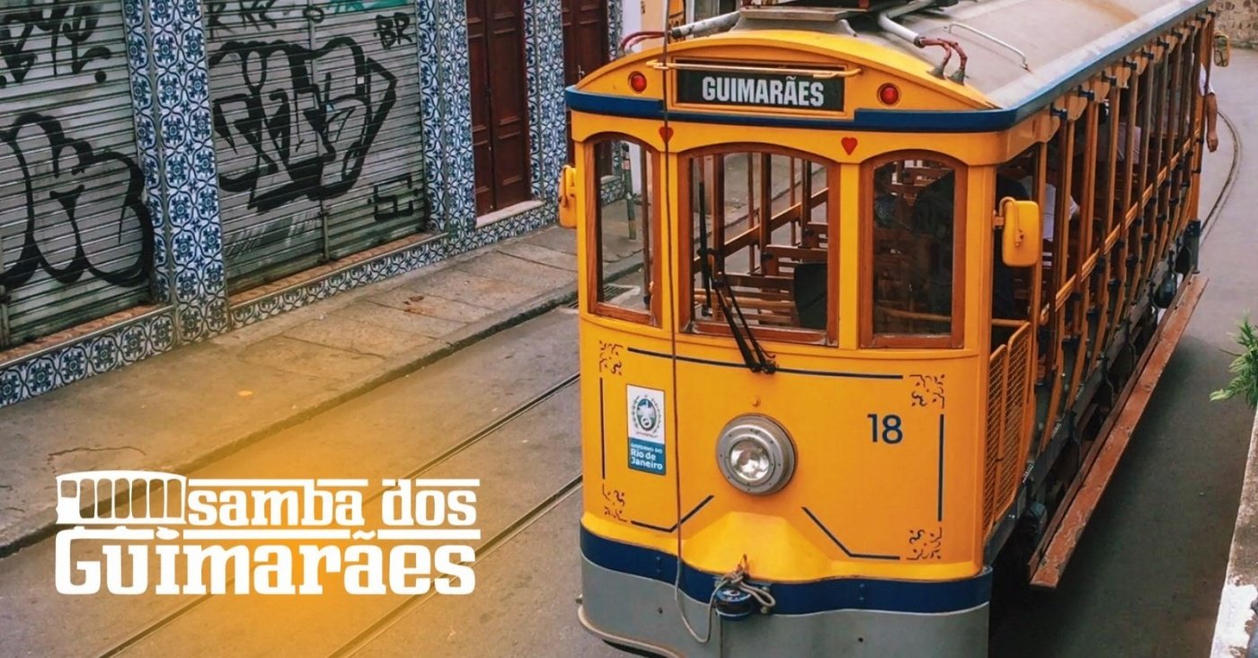 SAMBA DOS GUIMARÃES com Grupo Firmamento