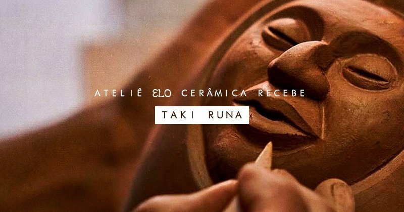 Oficina com Taki Runa