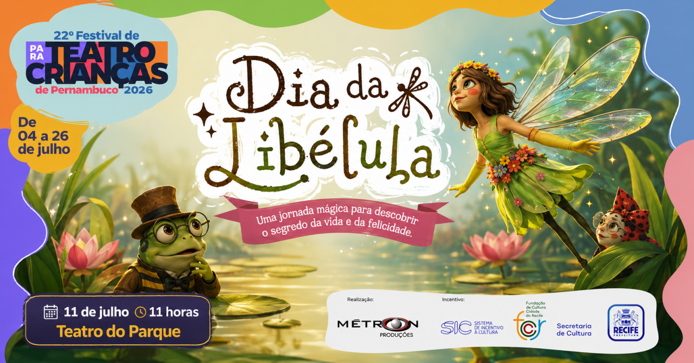 Dia da Libélula