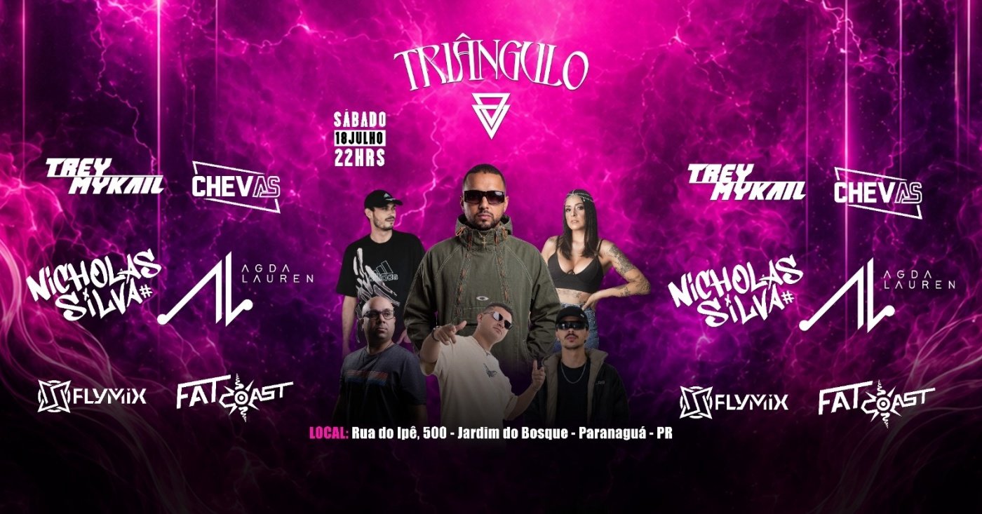 TRIÂNGULO 18 de Julho - Eletrônica