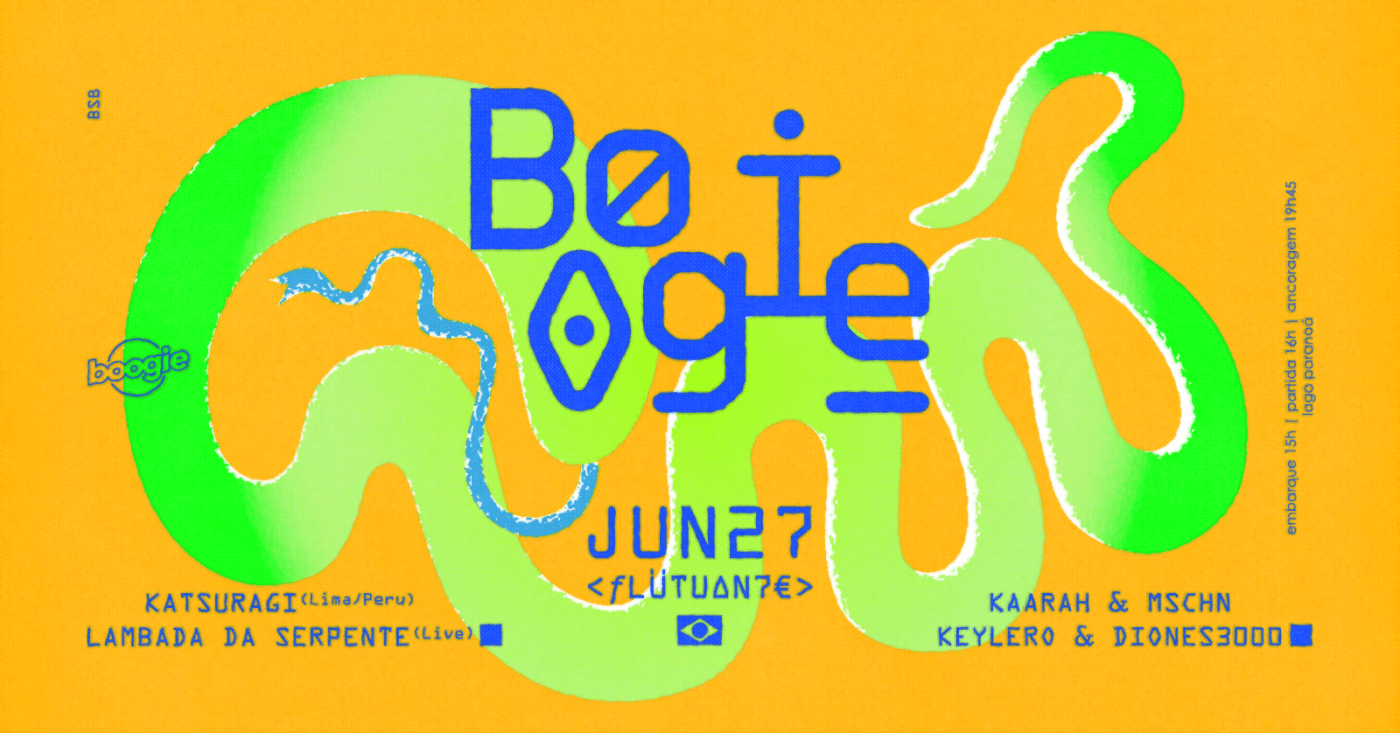 Boogie Flutuante 27/06