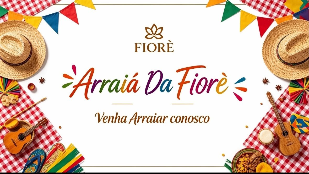 Arraiá da Fiorè