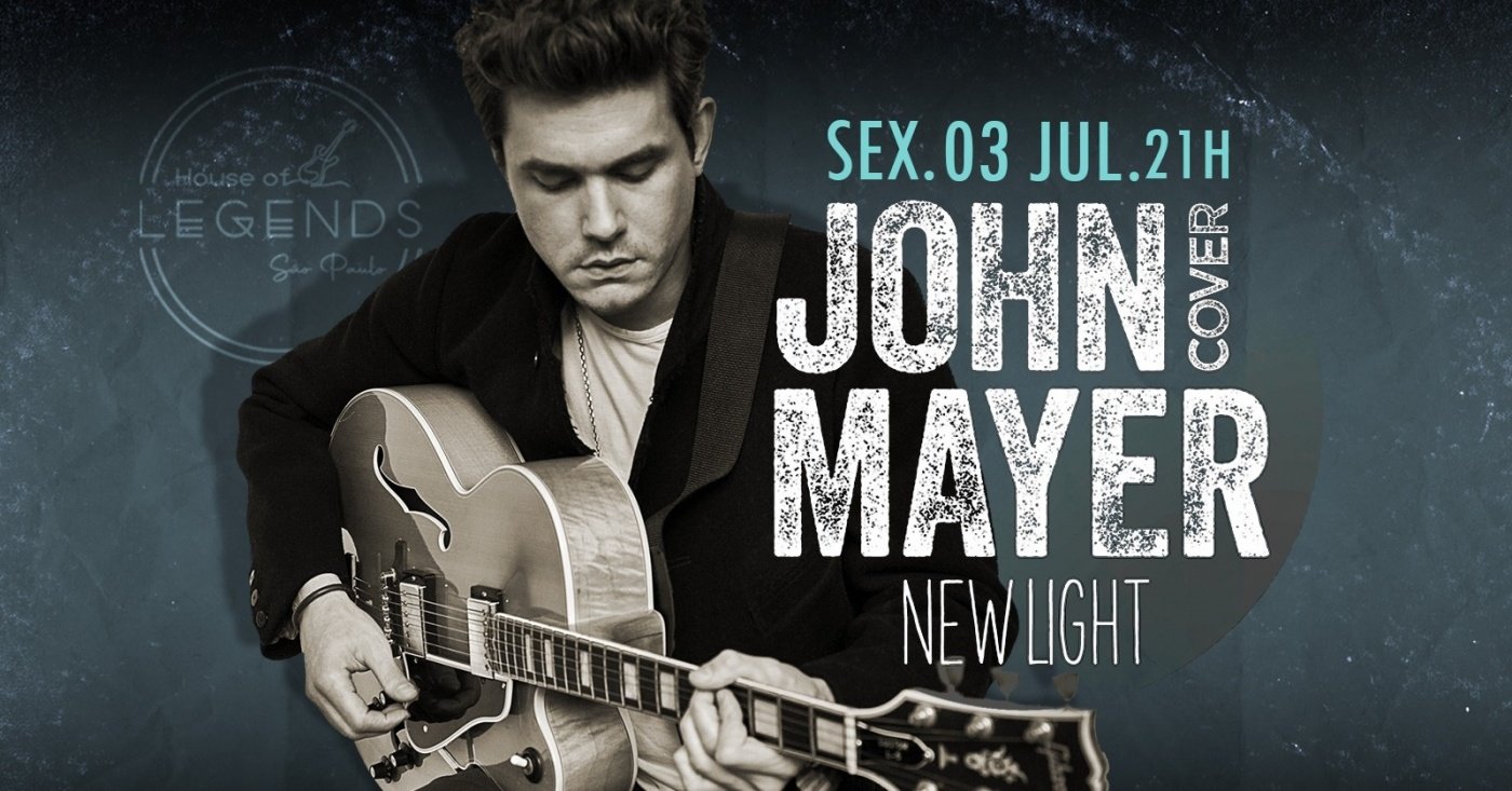Banda New Light (John Mayer Cover)