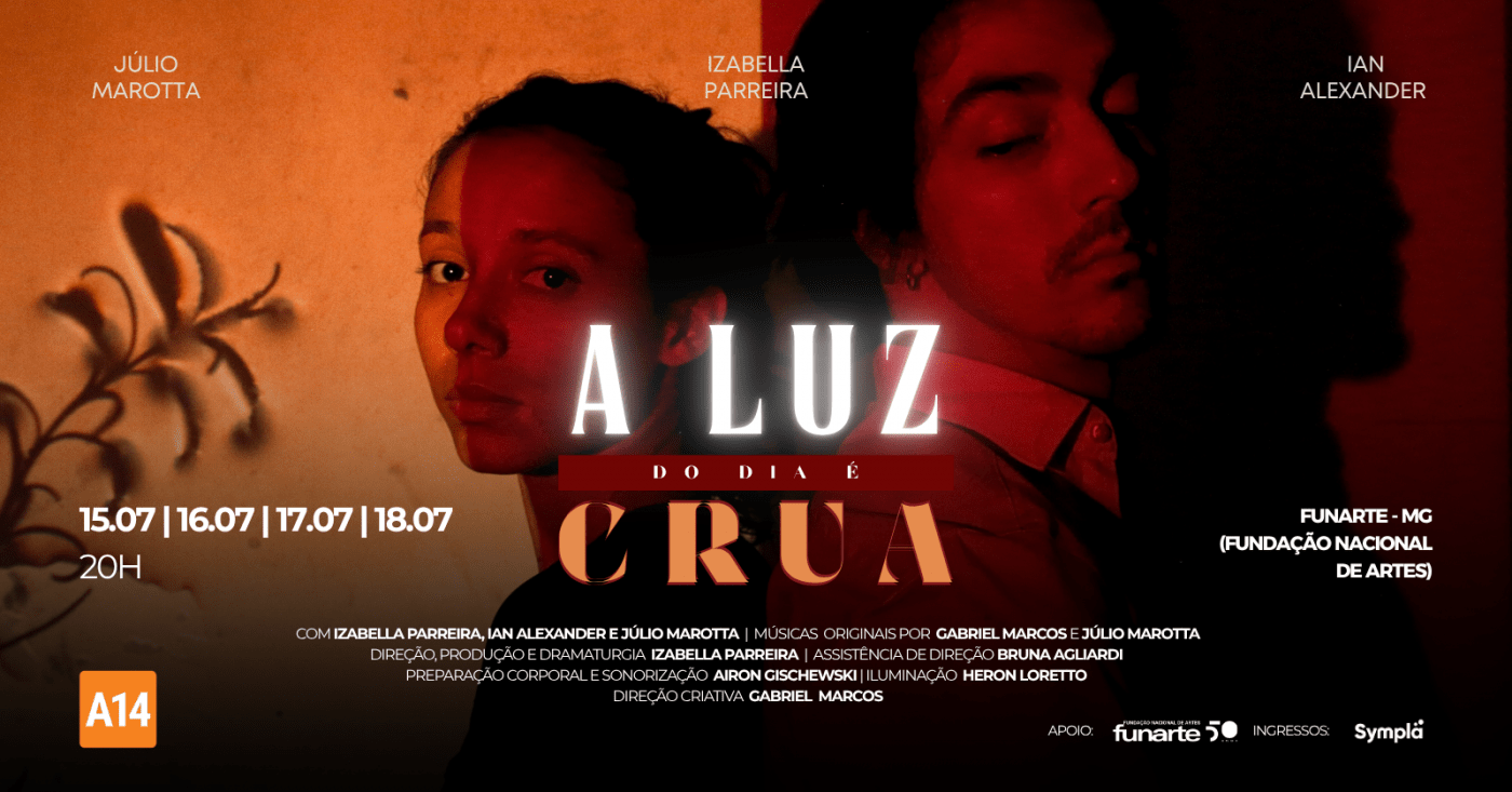A Luz do Dia é Crua