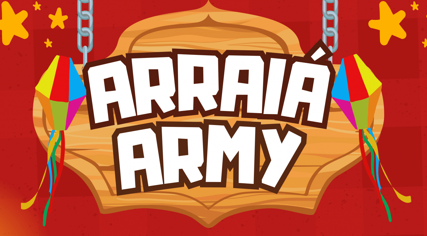 Phantasy Epecial: Arraiá Army!