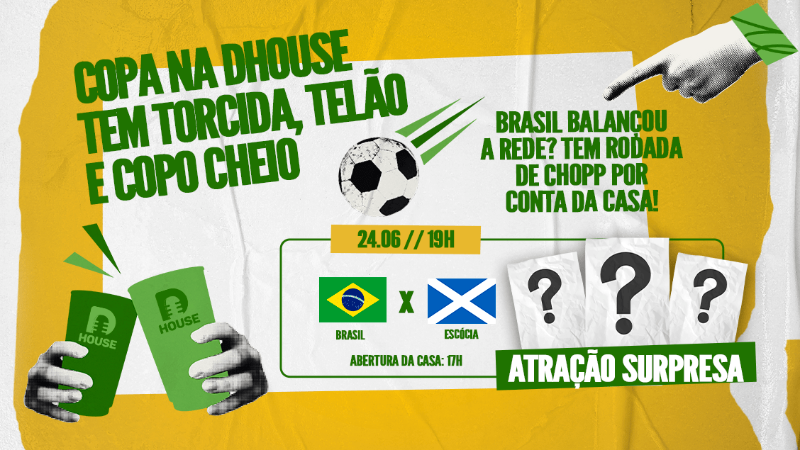 Copa na Dhouse!