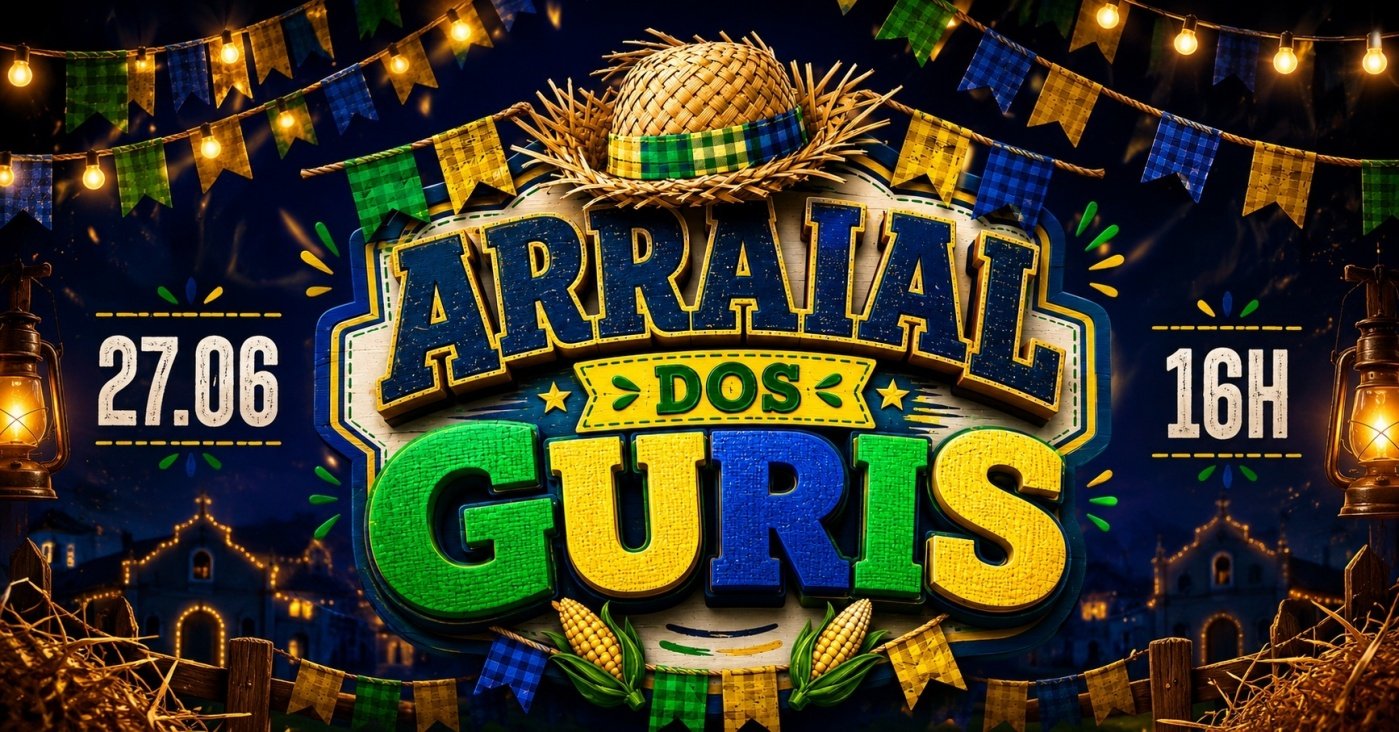 ARRAIAL DO GURIS - PÁTIO COLONIALE