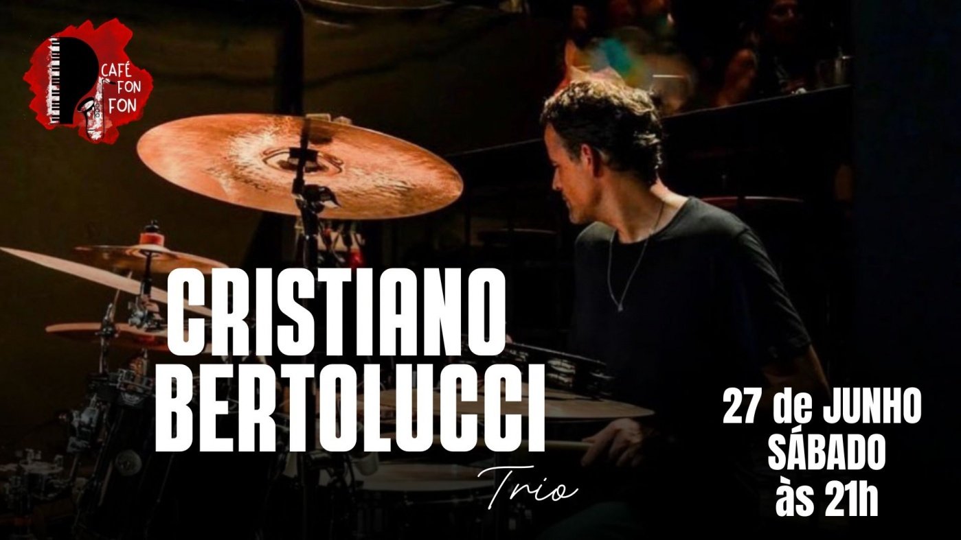 CRISTIANO BERTOLUCCI Trio