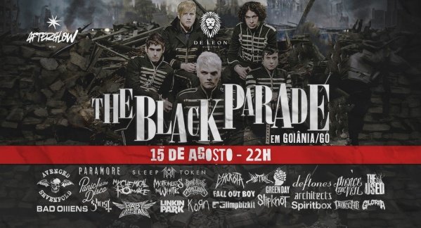 The Black Parade | Goiânia/GO