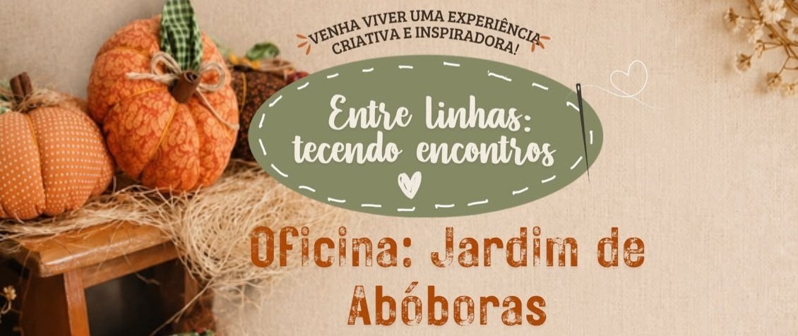 Entre linhas : tecendo encontros.