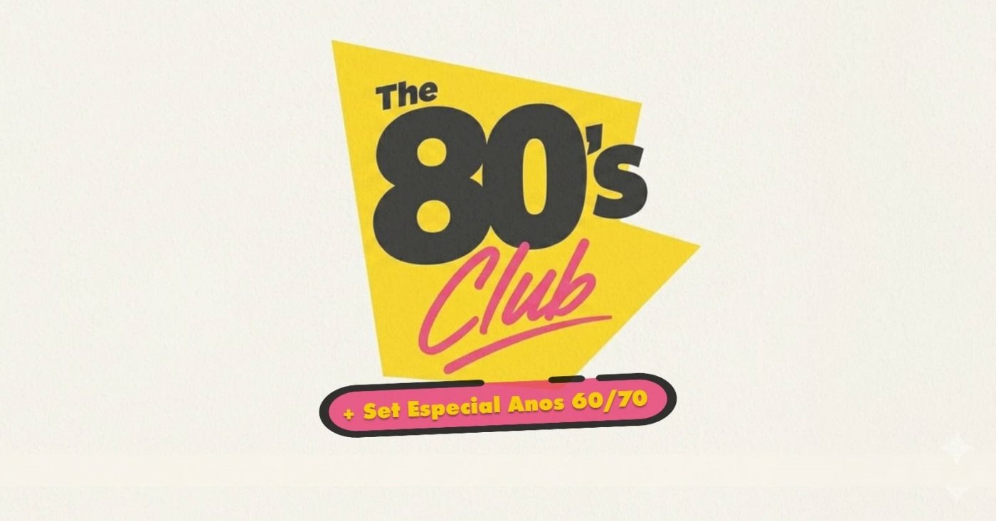 The 80s Club